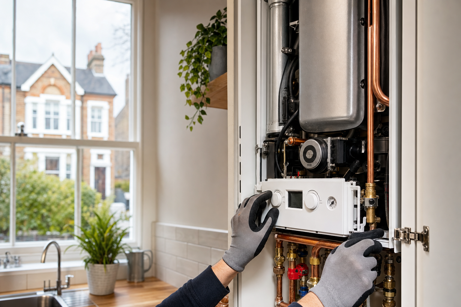 Precision Flow Plumbing - Plumber in Coulsdon - Coulsdon