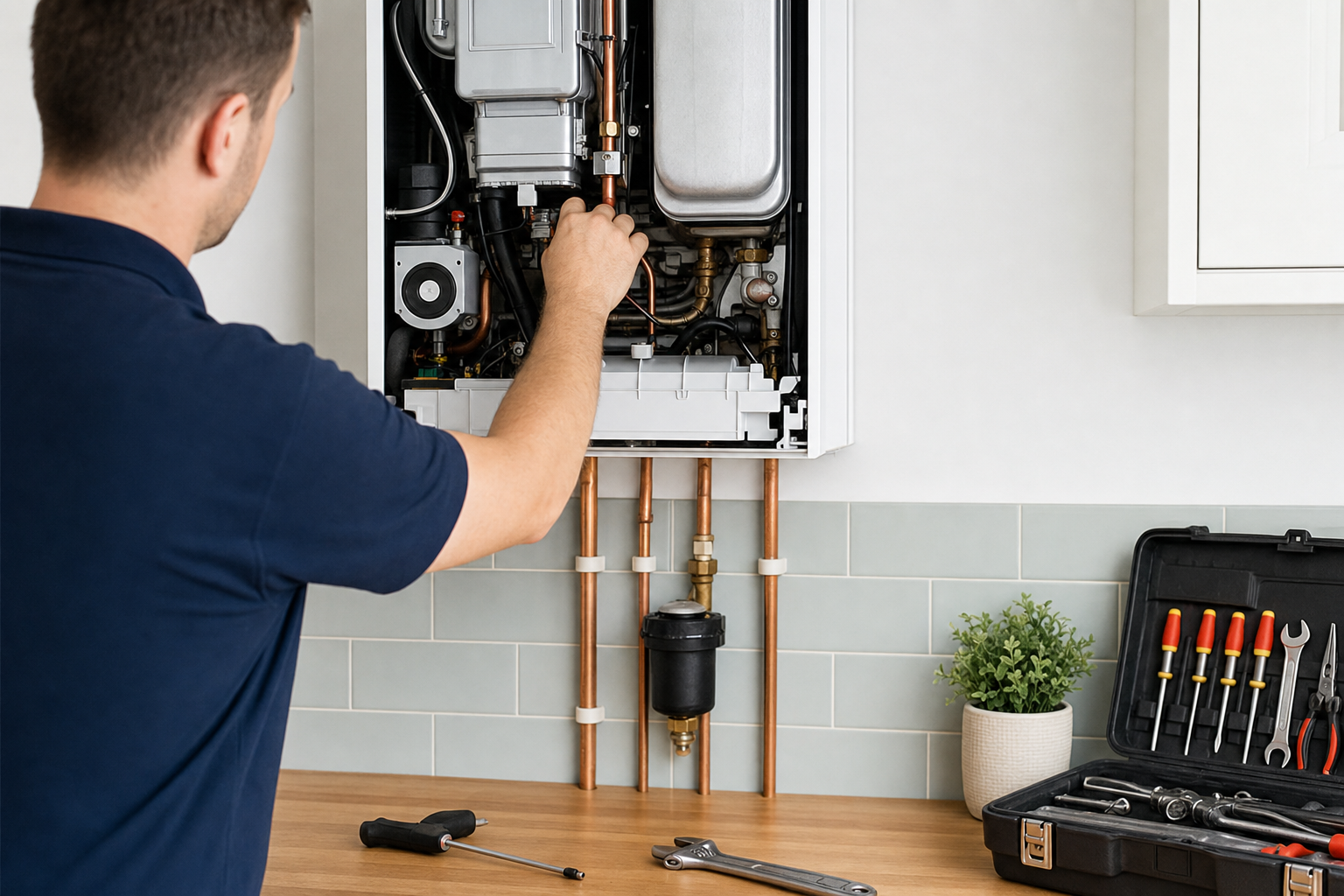 Boiler Installations Coulsdon service image