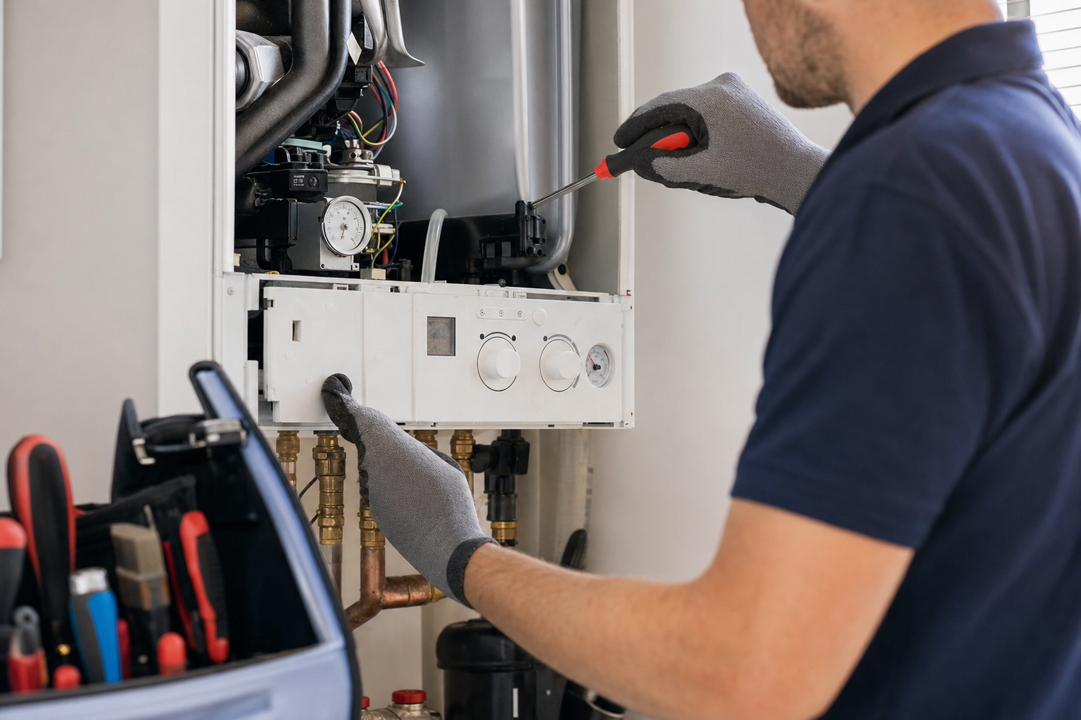 Boiler Repairs Coulsdon service image